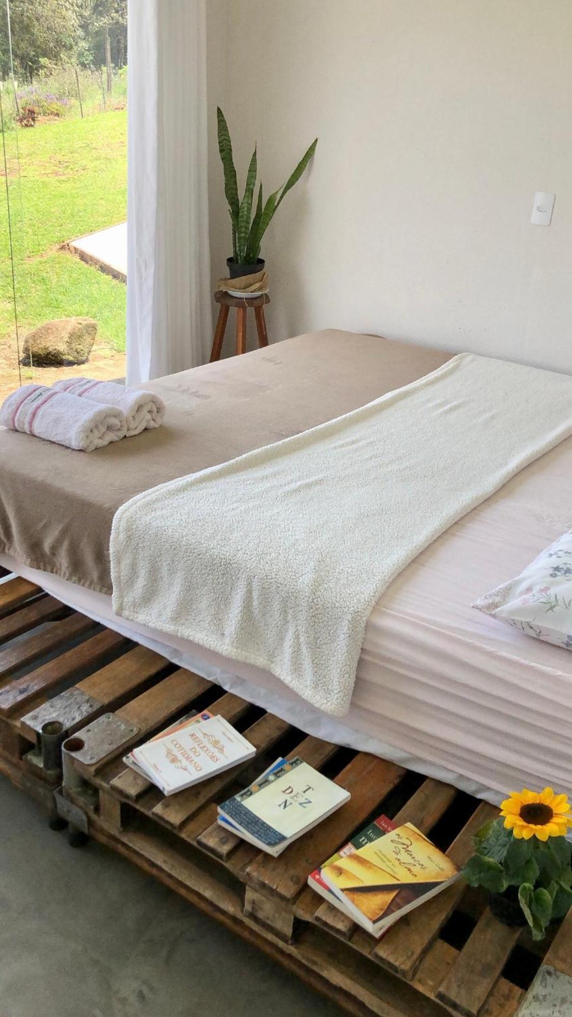 Hotel Atma Anna Piedade  Zewnętrze zdjęcie