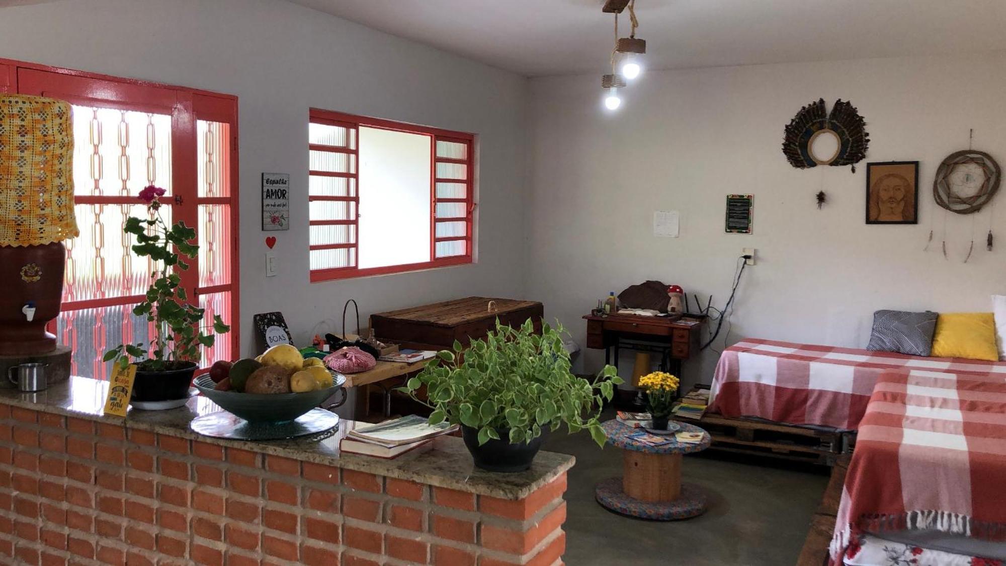 Hotel Atma Anna Piedade  Zewnętrze zdjęcie